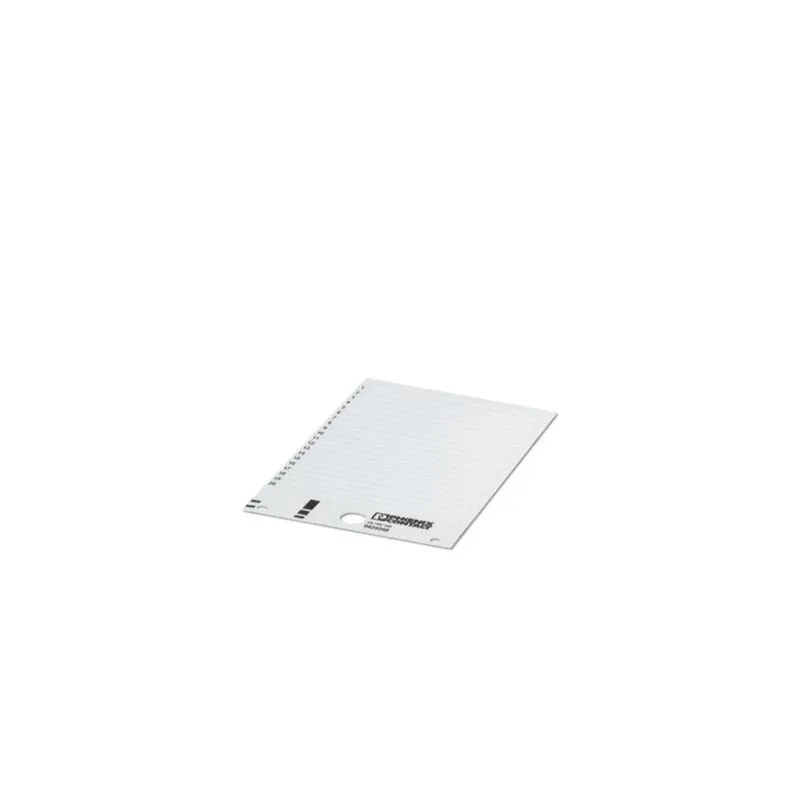 Phoenix Contact Marker US-TMF 100 weiss unbeschriftet
