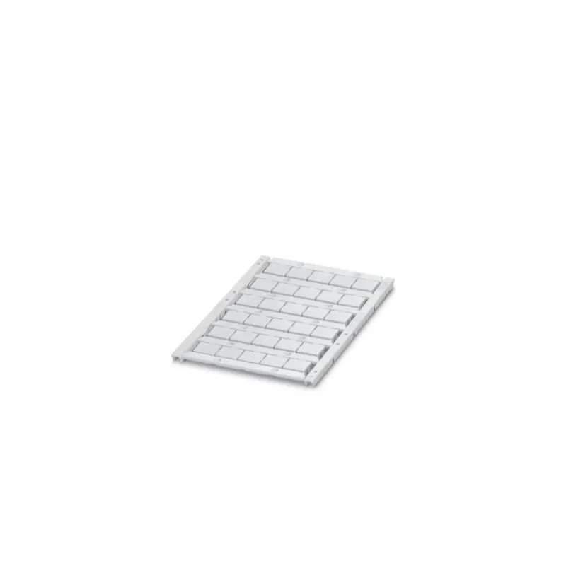 Phoenix Contact Marker UCT-TM 12 weiss unbeschriftet