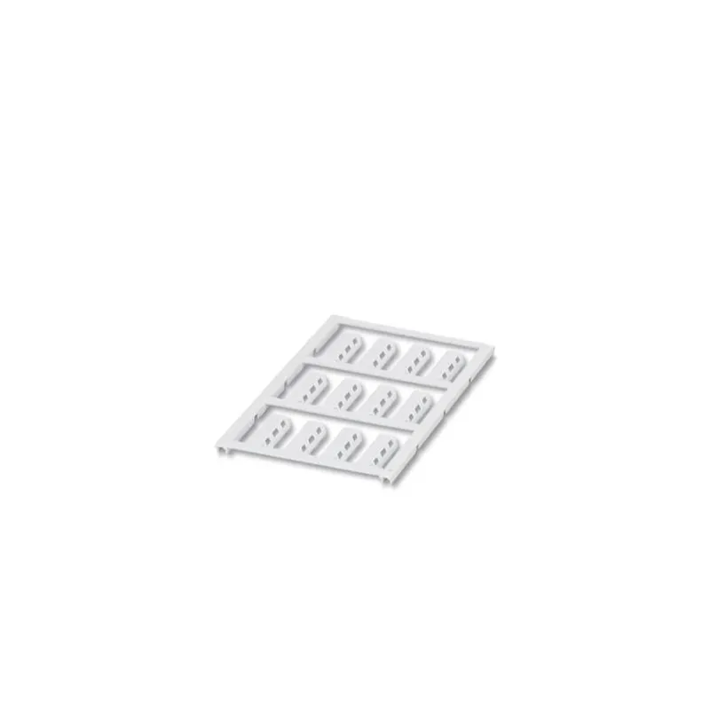 Phoenix Contact UniCard-Kabelmarkierung UC-WMTBA (24x5mm) weiss 0820426