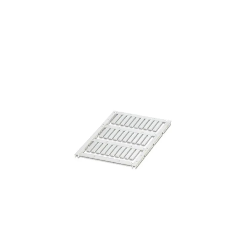 Phoenix Contact Leitermarker UCT-WMT (23X4) weiss unbeschriftet