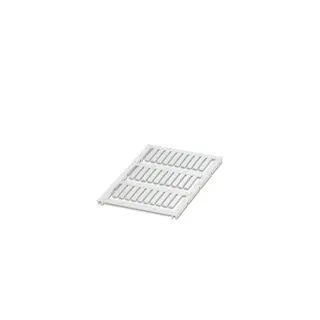 Phoenix Contact Leitermarker UCT-WMT (23X4) weiss unbeschriftet