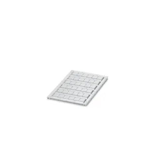 Phoenix Contact Marker UCT-TM 10 weiss unbeschriftet