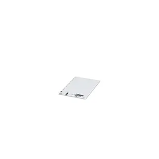Phoenix Contact Kunststoffschild US-EMLP (8,8X15) weiss unbeschriftet