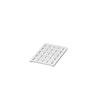 Phoenix Contact Leitermarker UC-WMC 1,9 (15X4) weiss unbeschriftet