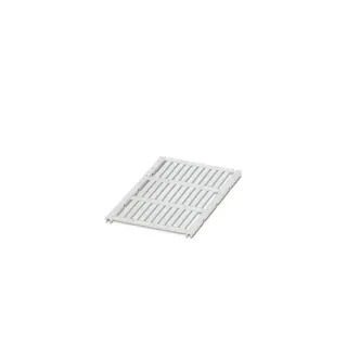 Phoenix Contact Leitermarker UCT-WMT (18X4) weiss unbeschriftet