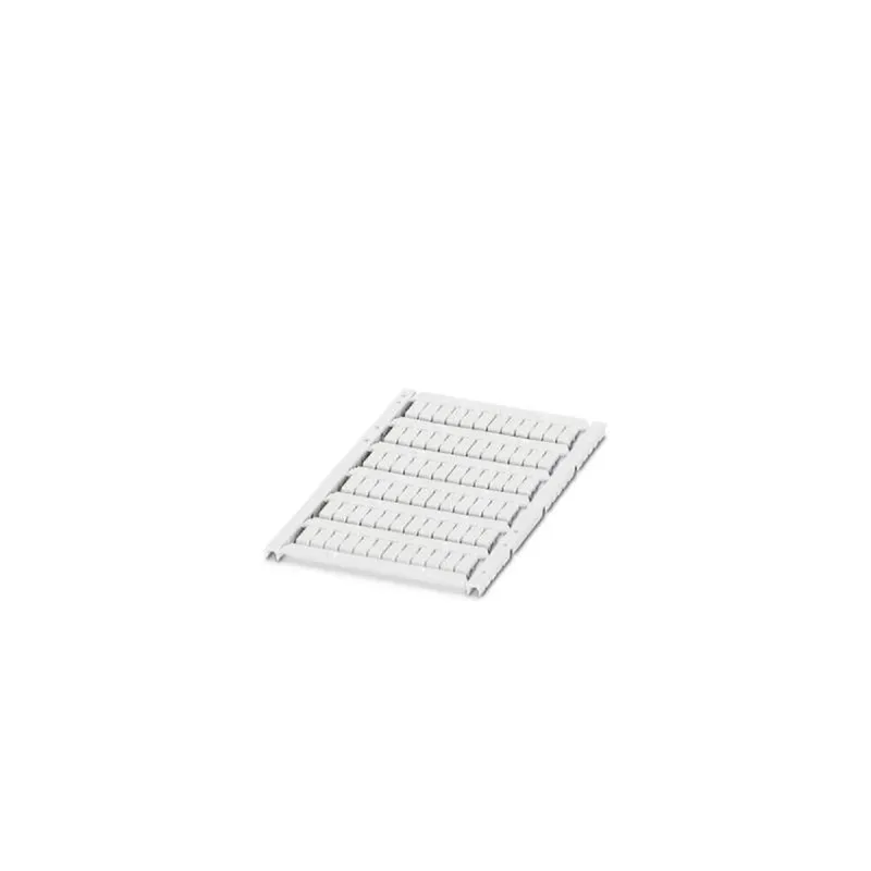 Phoenix Contact Marker UCT1-TM 5 72teilig weiss