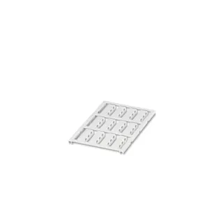 Phoenix Contact Kabelmarker UC-WMTBA (29X8) weiss unbeschriftet
