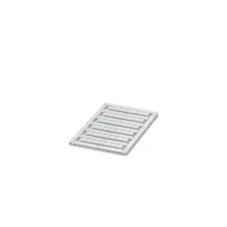 Phoenix Contact Marker UCT-TMF 8 weiss unbeschriftet