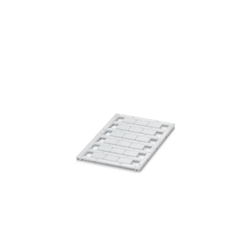 Phoenix Contact Marker UCT-TM 16 weiss unbeschriftet
