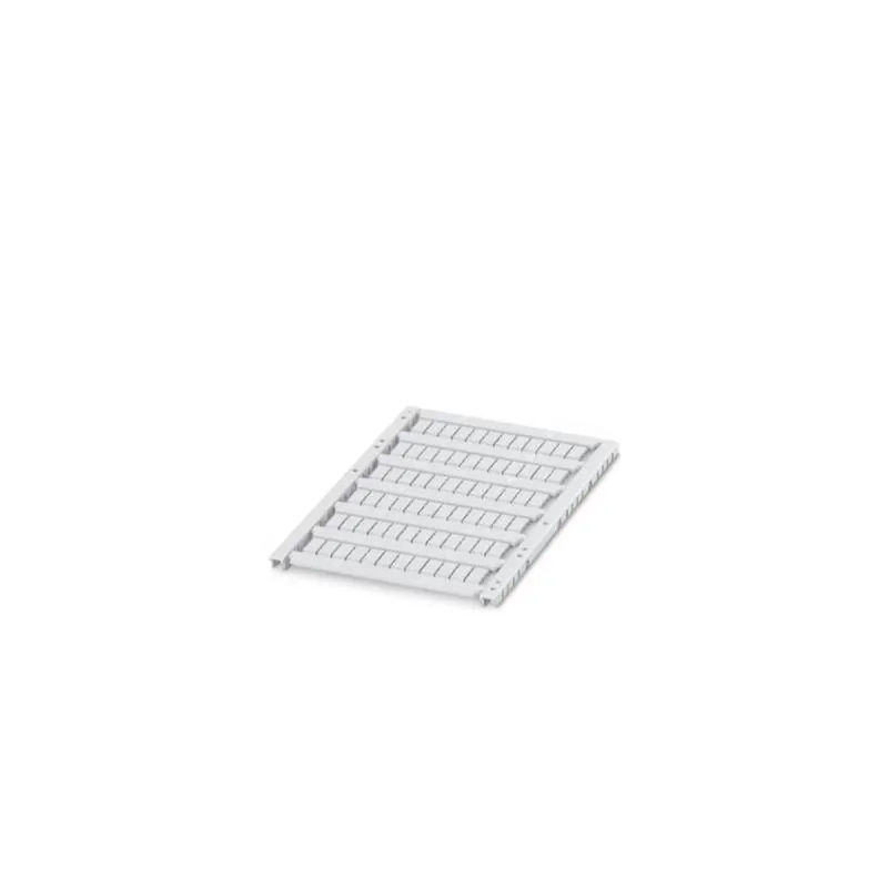 Phoenix Contact Marker UCT2-TM 5/6 72teilig weiss