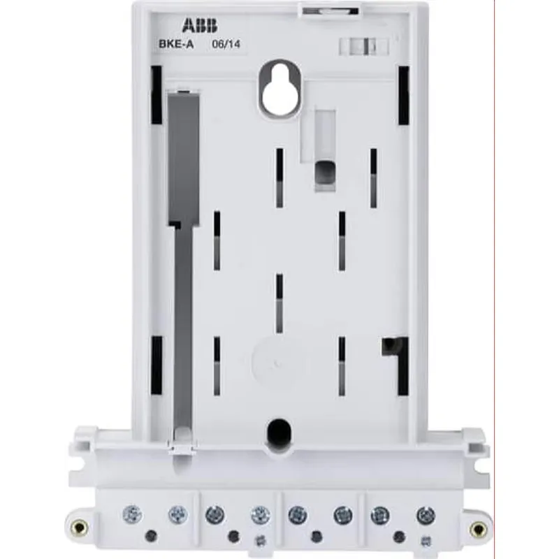 ABB Stotz-Kontakt Klemmendeckel BKE-A KLDQTY10 2CDL900011R7610