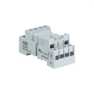 ABB Stotz-Kontakt Standardsockel CR-M2SF mit Bügelschrauben 1SVR405651R1300