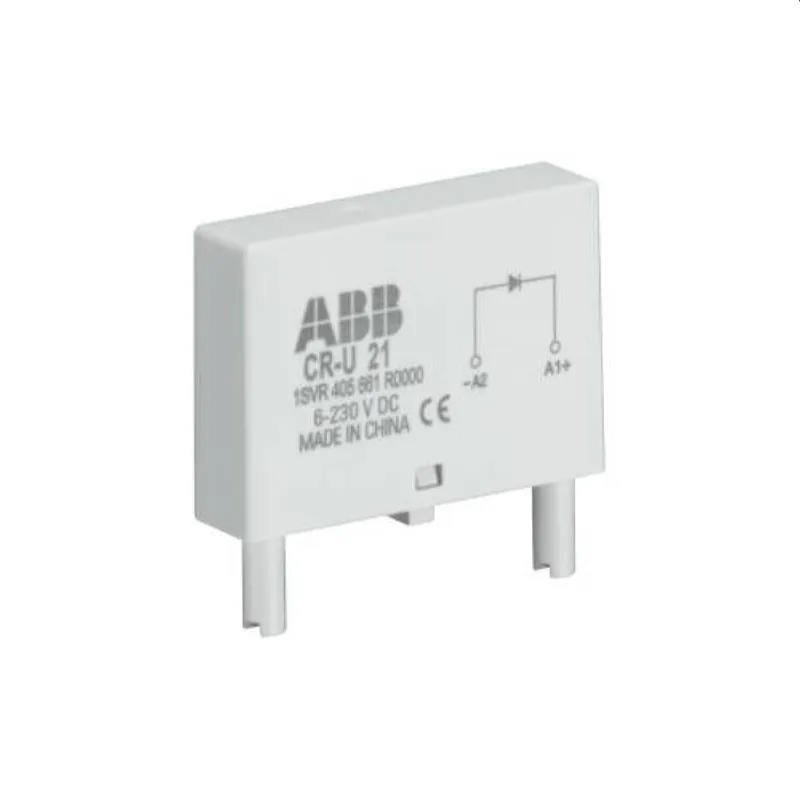 ABB Stotz-Kontakt Steckmodul CR-U 41BV 1SVR405662R4100
