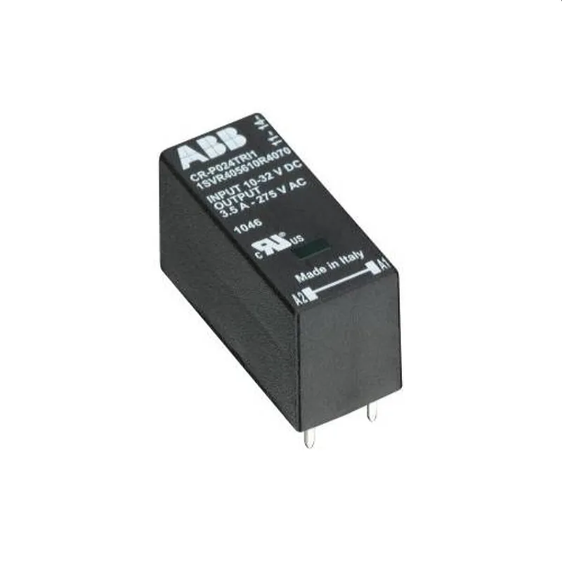 ABB Stotz-Kontakt Interface CR-P024TRI1 24V DC 3A/240V 1SVR405610R4070