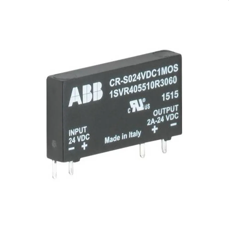 ABB Stotz-Kontakt Optokoppler CR-S024VDC1TRI 1SVR405510R3070