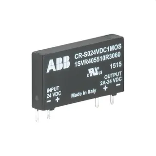 ABB Stotz-Kontakt Optokoppler CR-S024VDC1TRA 1SVR405510R3050