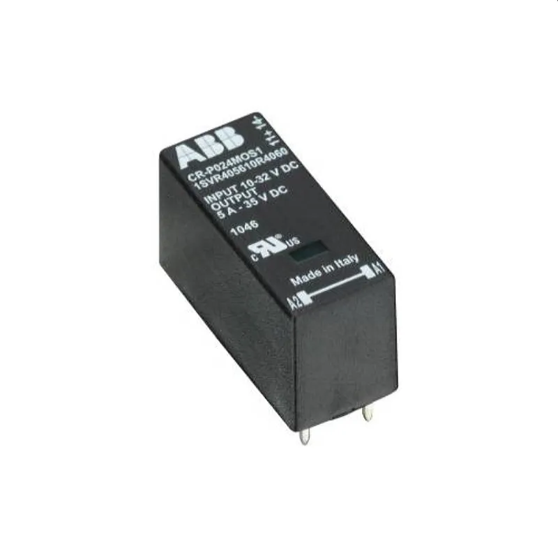 ABB Stotz-Kontakt Interface CR-P024MOS1 24V DC 5A/24V 1SVR405610R4060
