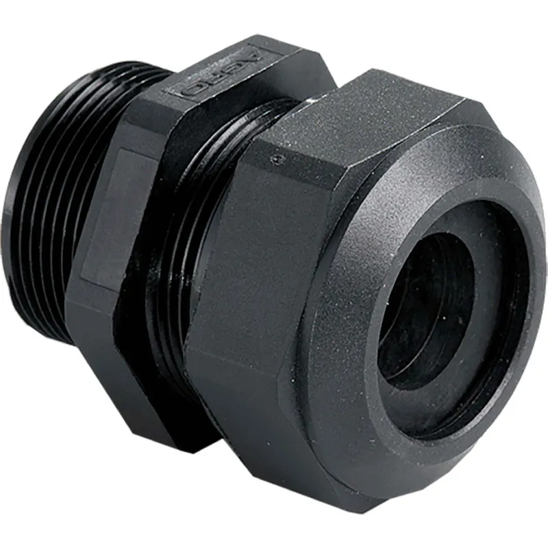 Kaiser AGRO Kabelverschraubung PROGRESS schwarz M50 33-42mm 1540.50