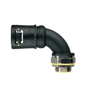 ABB Stotz-Kontakt Verschraubung Adaptalok 90° Bogen Typ CS90