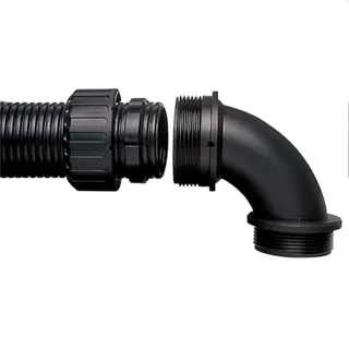 ABB Stotz-Kontakt Verschraubung AR28/M25/C90/BL 7TCA296000R1439