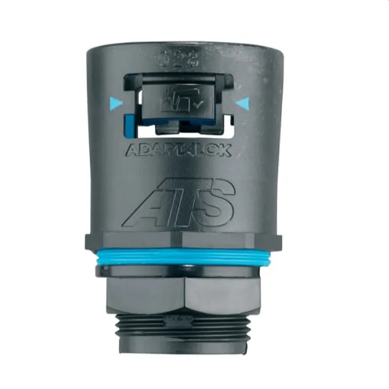 ABB Stotz-Kontakt Verschraubung AT34/M40/A/BLY 7TCA296170R0551