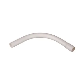 Fraenkische Rohrwerke Kunststoff-Steckbogen SBSKu-EM-UV 16 weiss 22562016