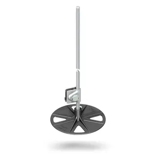 OBO Fangfix F-FIX-JUNIOR aluminium