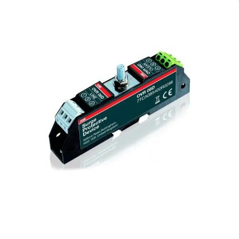ABB Stotz-Kontakt Überspannungsableiter OVR 110D 110V 300mA 9,4 Ohm 9 Mhz 7TCA085400R0347