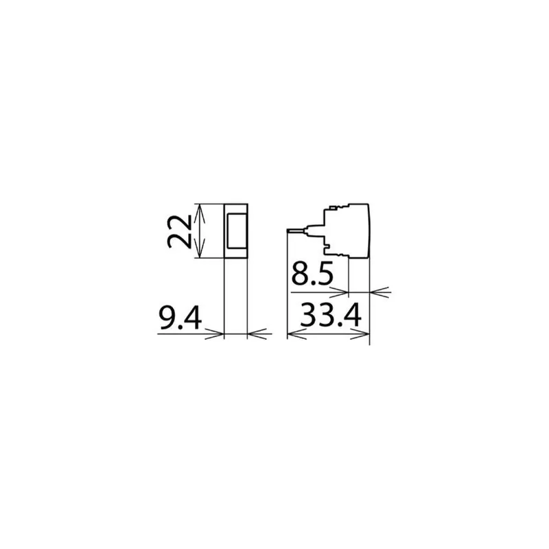 Dehn & Söhne Überspannungsableiter LSA 907425 DEHNrapid DRL RE 180