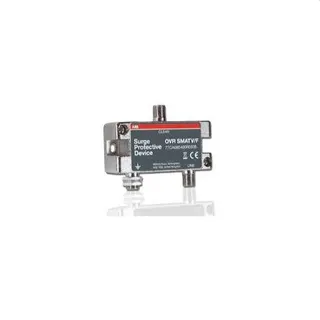 ABB Stotz-Kontakt Überspannungsableiter OVR MATV/F 18,9V 800mA 5-3224 Mhz 7TCA085400R0308