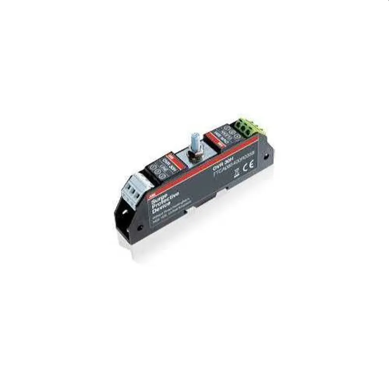 ABB Stotz-Kontakt Überspannungsableiter OVR 50H 50V 4A 0,05 Ohm 120 kHz 7TCA085400R0359