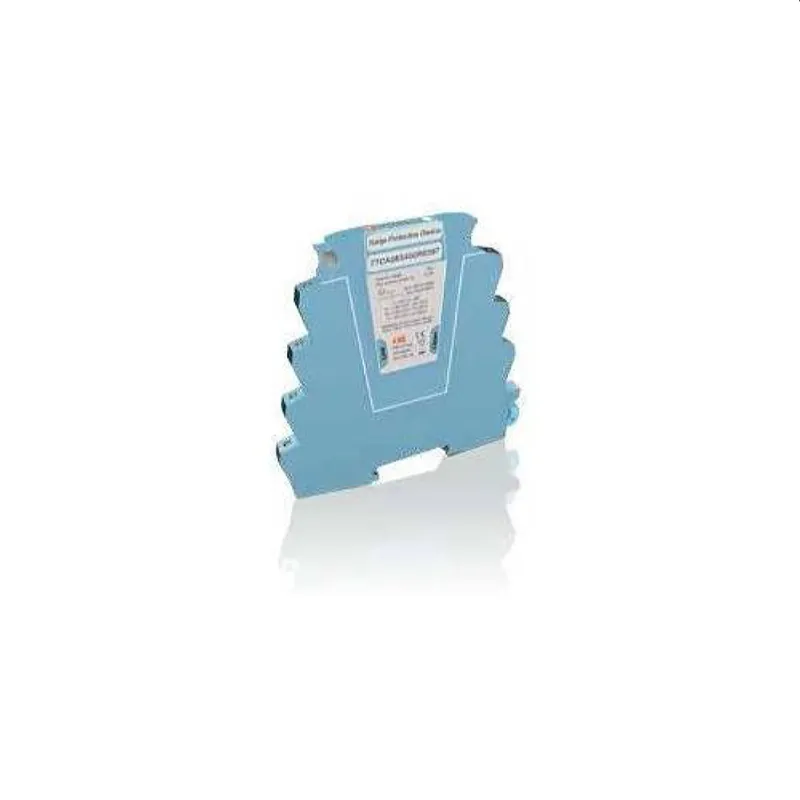 ABB Stotz-Kontakt Überspannungsableiter OVR SL15XL/I EX RK 15V 750mA 1 Ohm 45 Mh 7TCA085400R0389