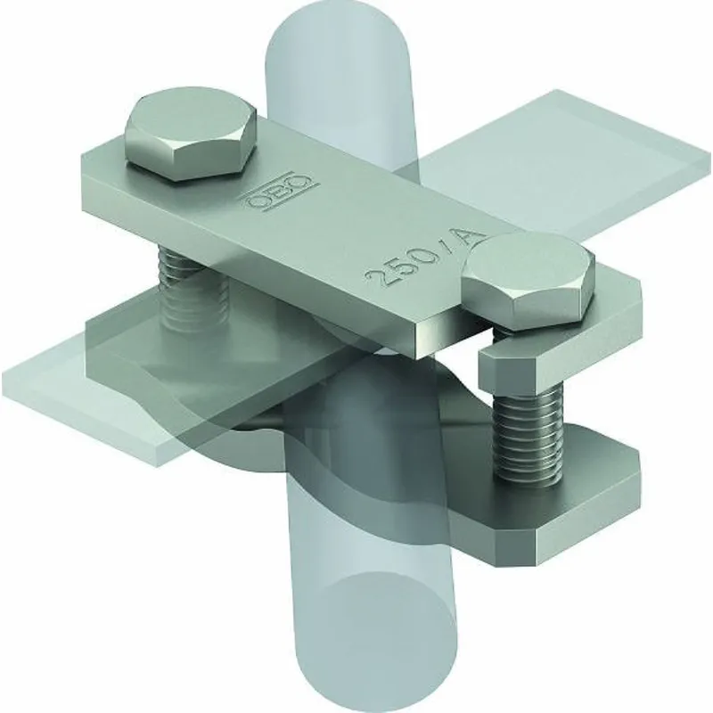 OBO Diagonalklemme 250 A-VA