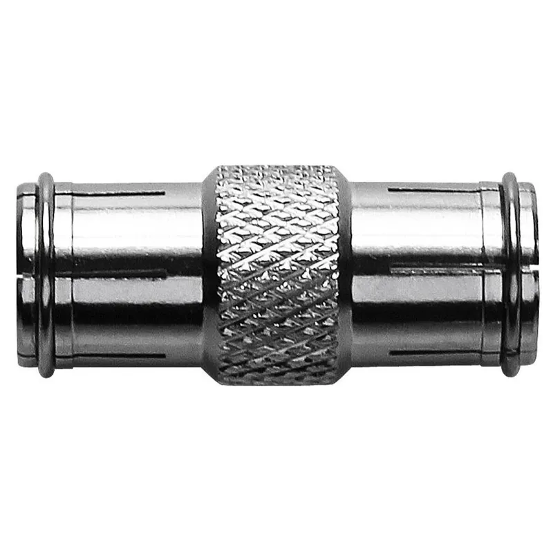 Axing Adapter CFA 4-01 F-Stecker auf F-Stecker Quickfi CFA00401