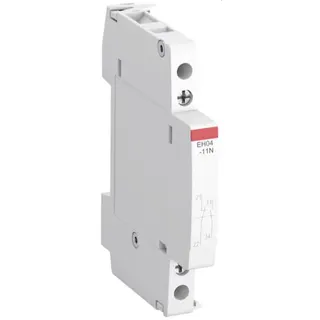 ABB Stotz-Kontakt Hilfskontaktblock EH04-11N 1S/1Ö