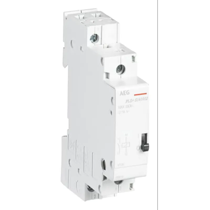 AEG Hauptkontaktmodul PLS+ M1620 16A 250VAC 2 S 9mm