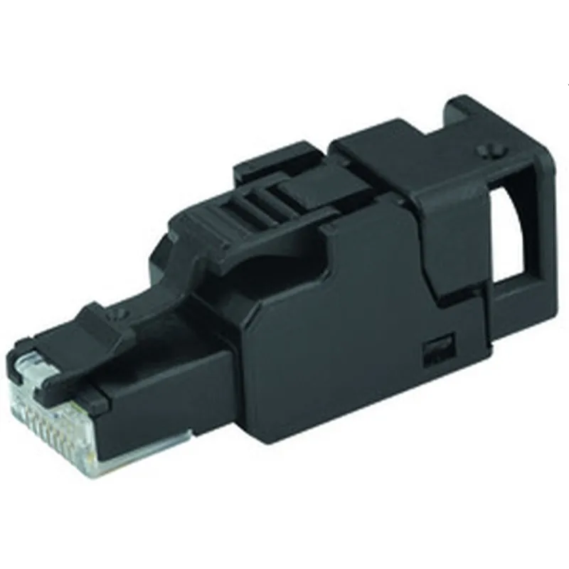 TG Steckverbinder feldkonfektionierbar UFP8 T568A Cat.6A