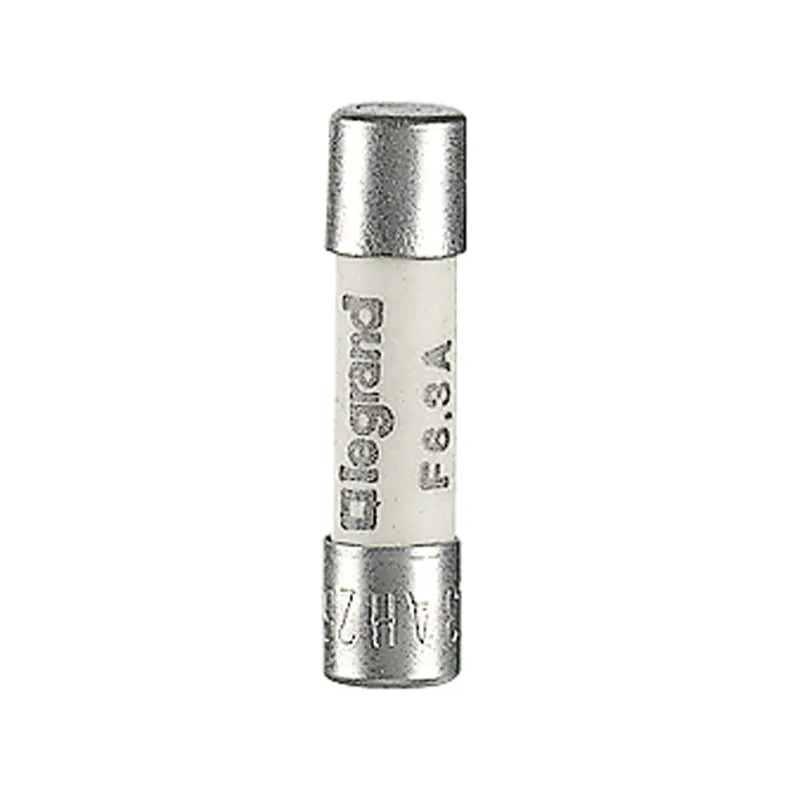 Legrand Feinsicherung 010263 5x20/6,3 A
