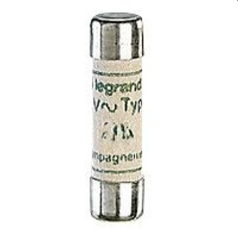 Legrand Zylindersicherungseinsatz 012006 AM 6A 8,5x31,5