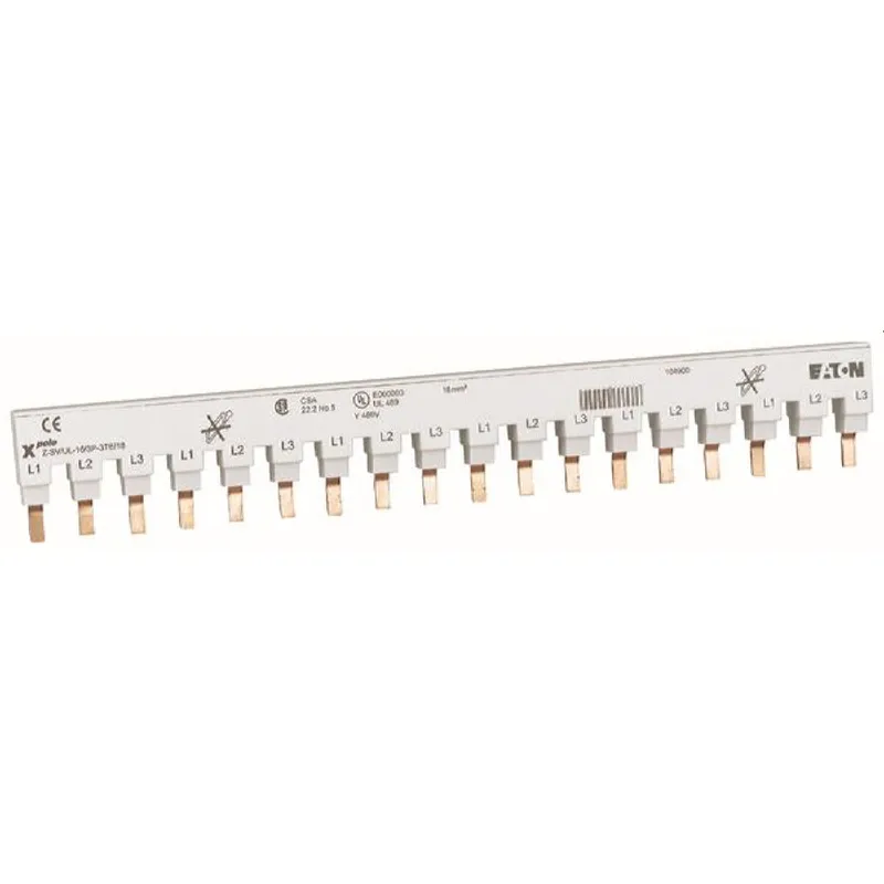 Eaton Electric Phasenschiene Z-SV/UL-16/3P-3TE/6 3Phasen 16qmm 6TE