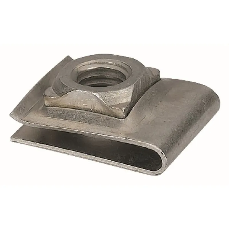 Eaton Electric Käfigmutter XVTL-CLIPSNUT-M8 M8