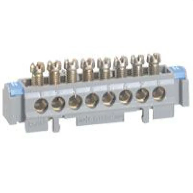 Legrand Klemmleiste 004820 LEXIC UNIV. 1/4