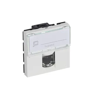 Legrand Datenanschlussdosen MSC CAT6A STP 2M
