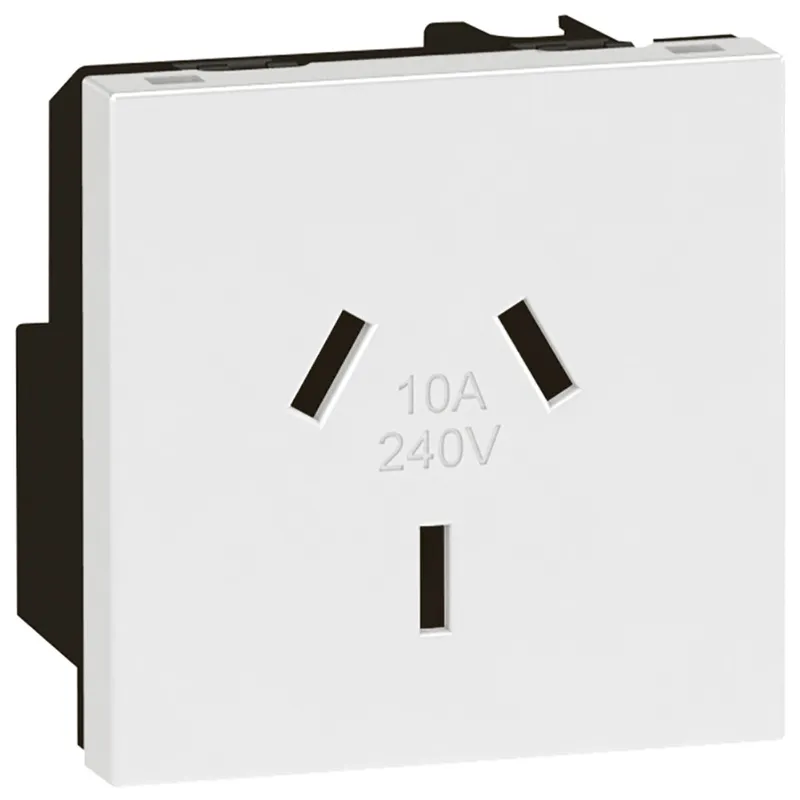Legrand Steckdose 572114 Mosaic australischer Standard uw