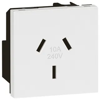 Legrand Steckdose 572114 Mosaic australischer Standard uw