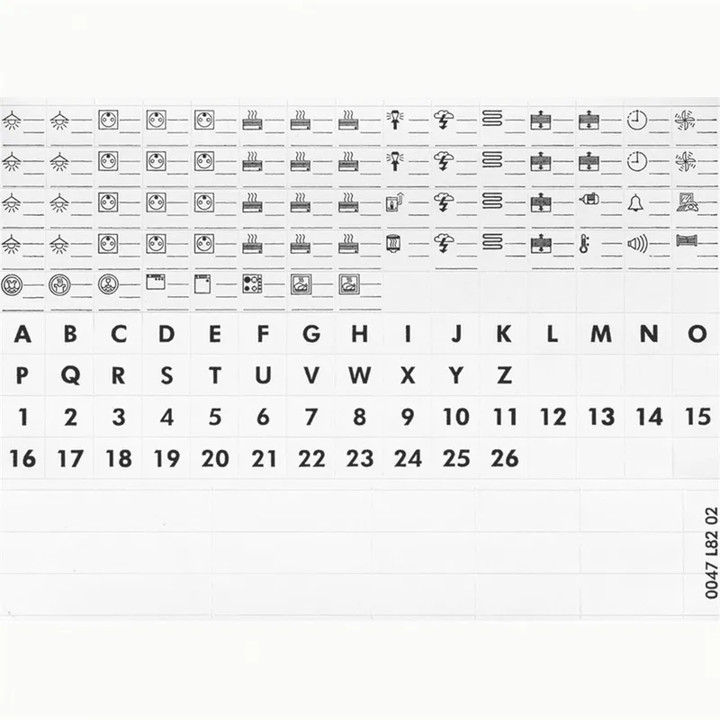Legrand Symbol 004999 m. N