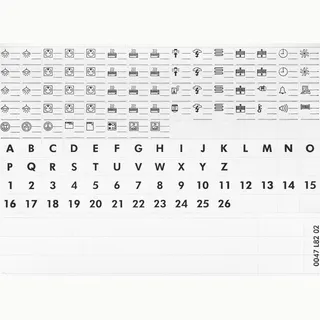 Legrand Symbol 004999 m. N
