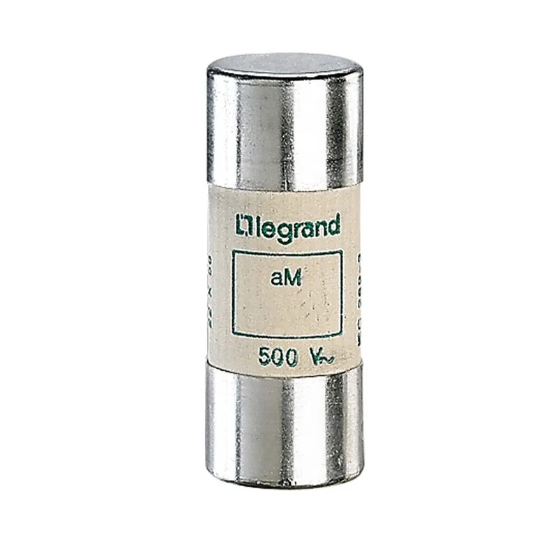 Legrand Zylindersicherungseinsatz 015097 AM 22x58/125A