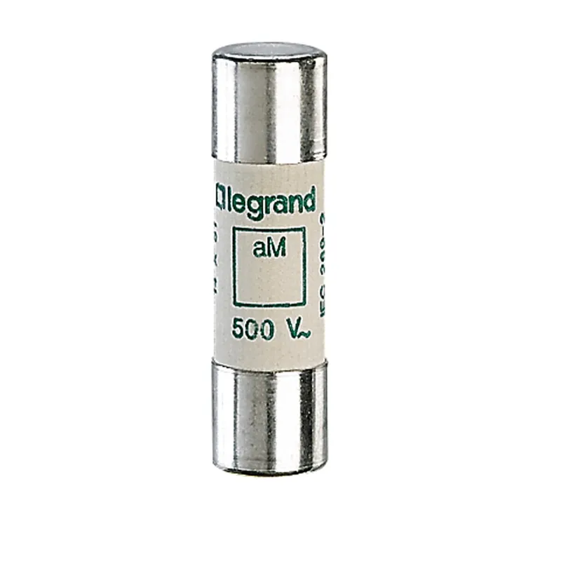 Legrand Zylindersicherungseinsatz 014020 AM 14x51/20A