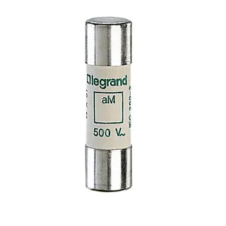 Legrand Zylindersicherungseinsatz 014020 AM 14x51/20A